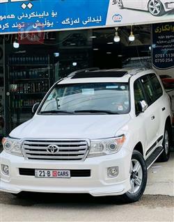 تويوتا لاندكروزر